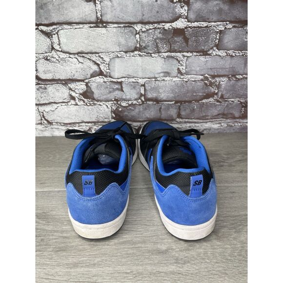 Nike Alleyoop SB Royal Blue Black Synthetic Skate Shoes Men’s Sz 10.5M US/44.EU - Picture 5 of 16